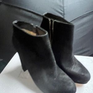 Michael Kors Suede Boots